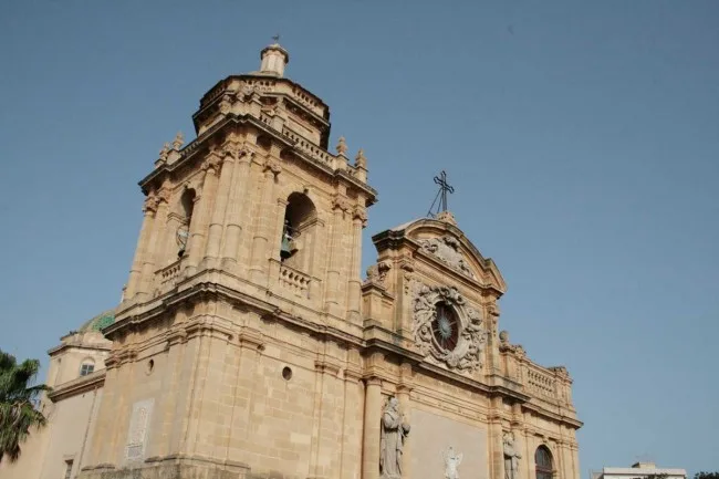 La Cattedrale di Mazara del Vallo.