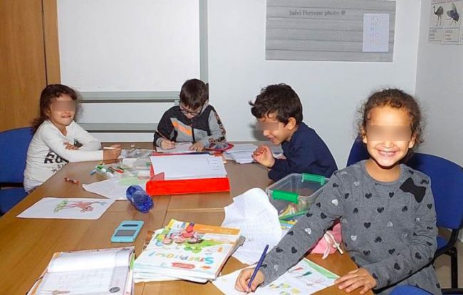 Mazara del Vallo, festa della Casa Comunità Speranza