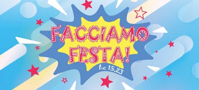 Mazara del Vallo, al Seminario vescovile "Facciamo festa"