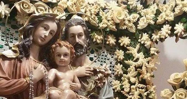 Petrosino, festeggiamenti per San Giuseppe: il programma