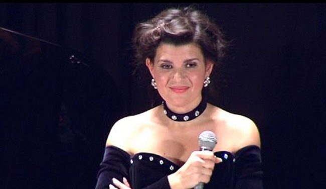 Mazara del Vallo, concerto di Manuela Li Cauli in Cattedrale