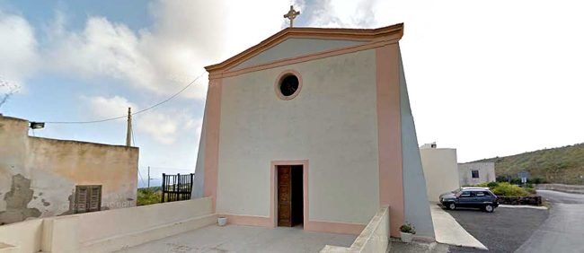 Giubileo, a Pantelleria l'apertura della porta Santa