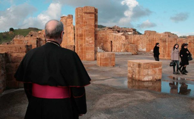 Partanna, messa in memoria delle vittime del terremoto nel Belìce