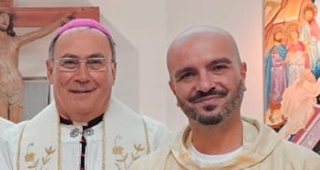 Marsala, incontro di formazione con padre Giuseppe Pipitone