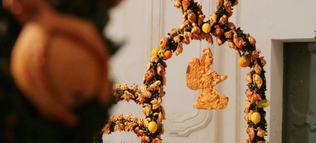 Gibellina, festa di San Giuseppe: "L'artaru di lu paisi"