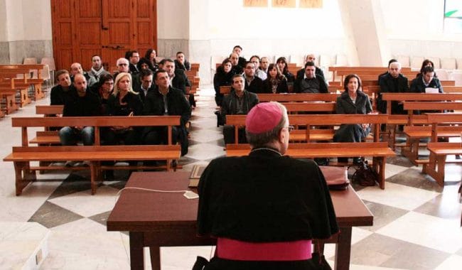 Salemi, ritiro di Natale con gli amministratori locali