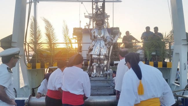 Mazara del Vallo, solennità di San Vito: pellegrinaggio e santa messa